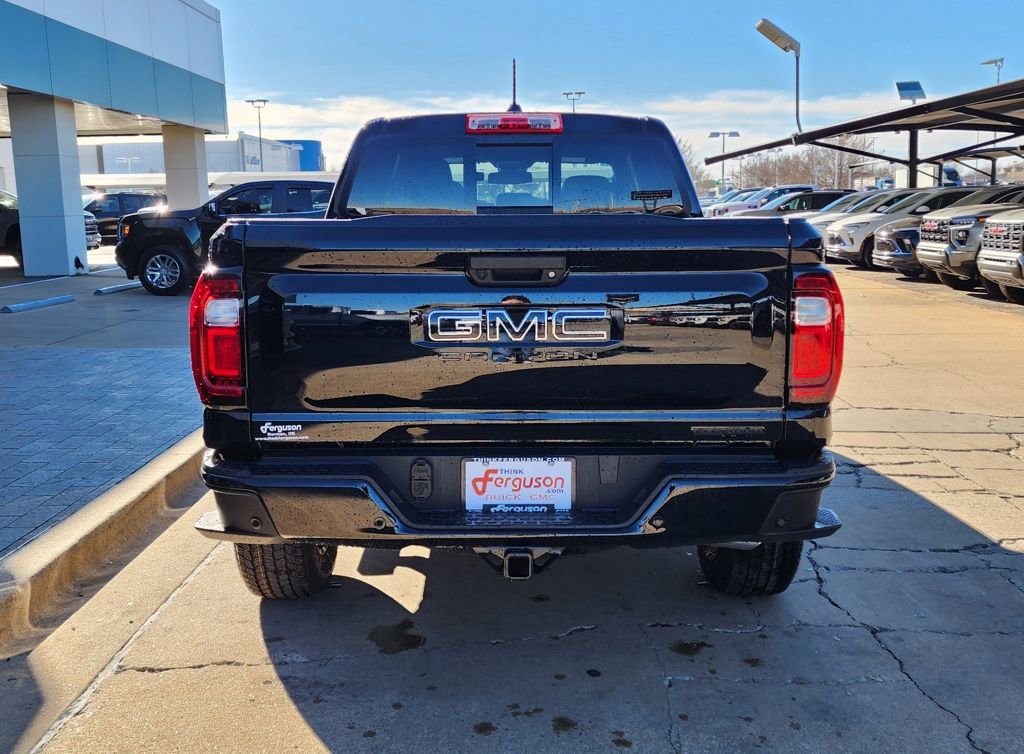 New 2026 GMC Canyon Elevation w/ Convenience Package image 5