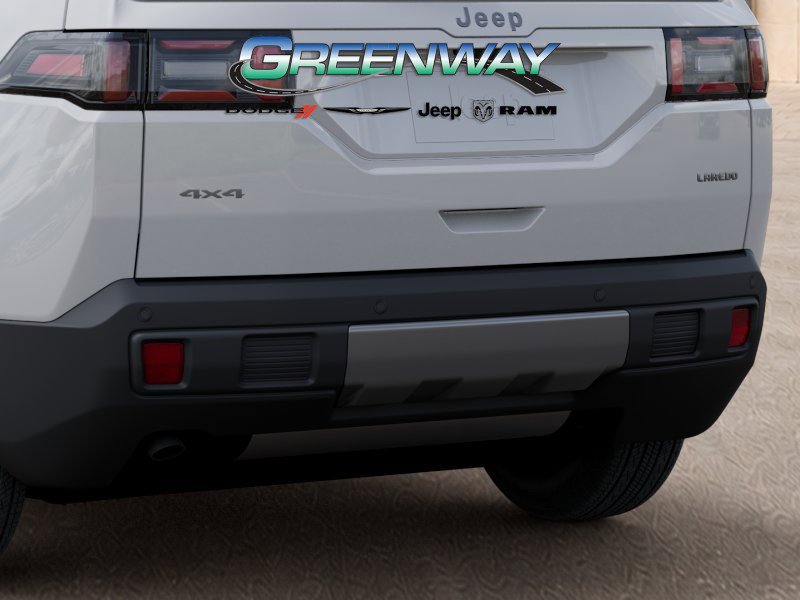 New 2026 Jeep Cherokee Laredo AWD/4WD image 13