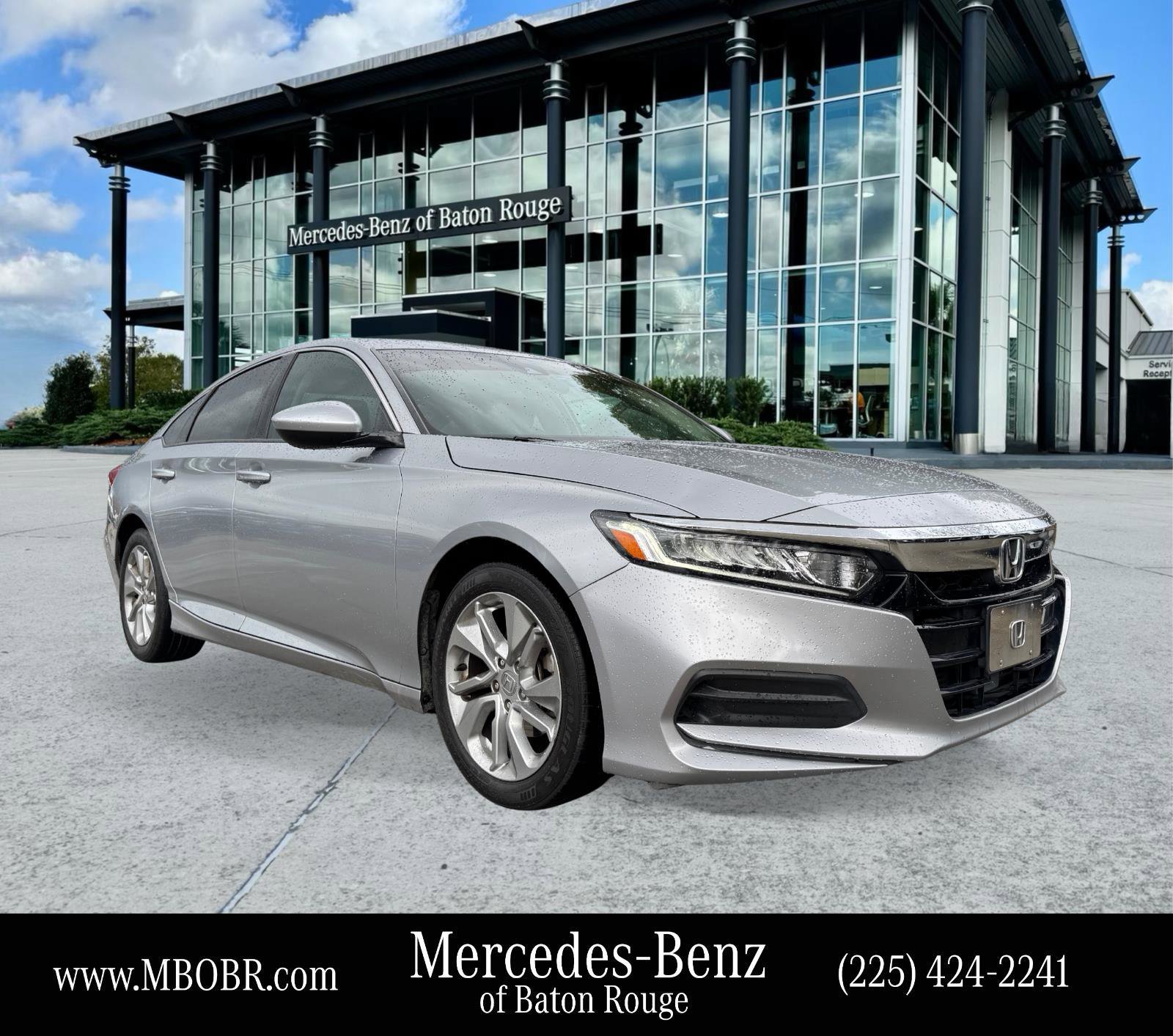 Used 2020 Honda Accord LX image 1