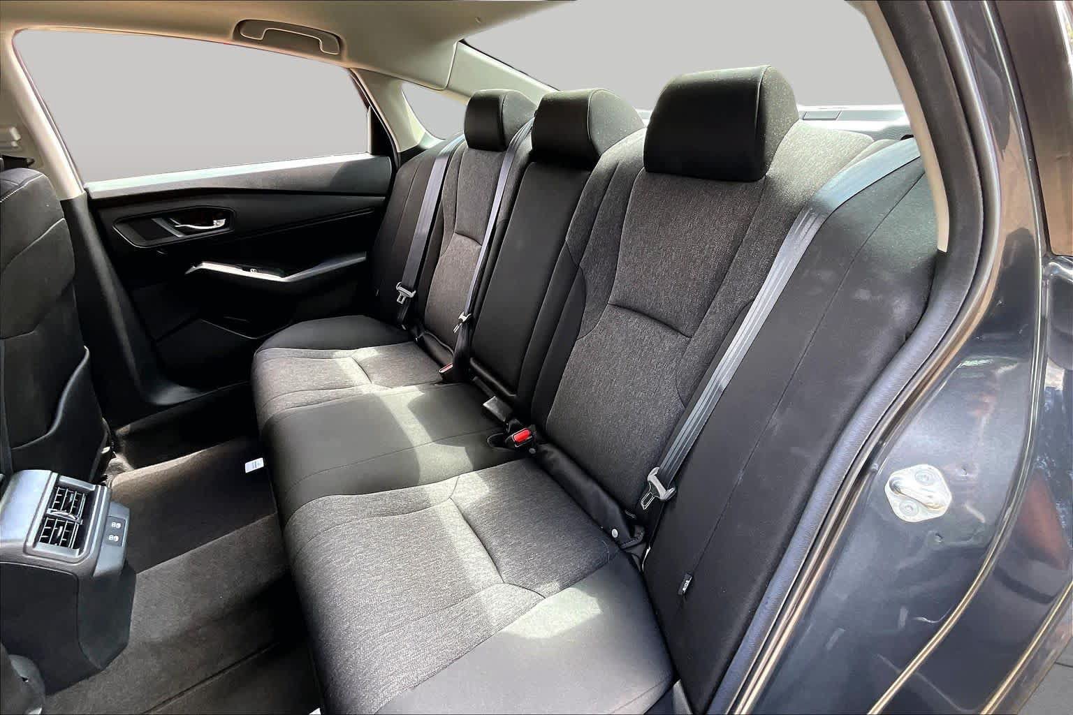 Used 2025 Honda Accord SE image 21