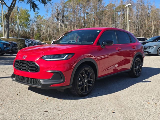 Used 2025 Honda HR-V Sport image 4