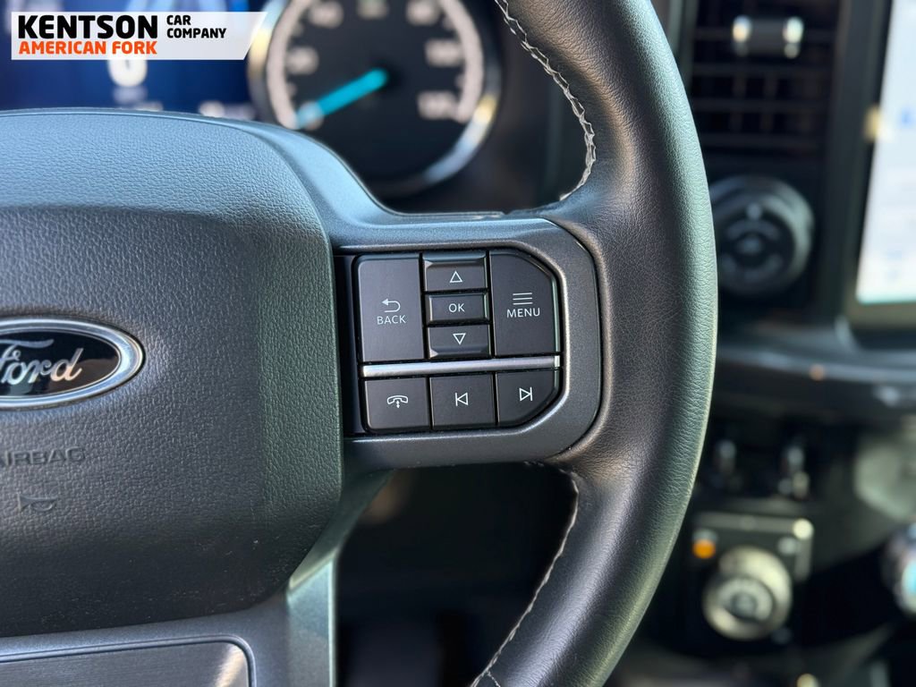 Used 2023 Ford F150 XLT w/ Equipment Group 302A High image 20