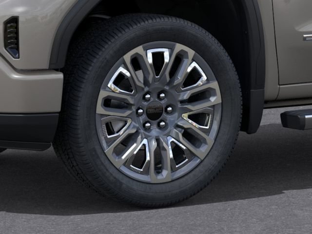 New 2026 GMC Sierra 1500 Denali Ultimate w/ LPO, Black Badging Package AWD/4WD image 10