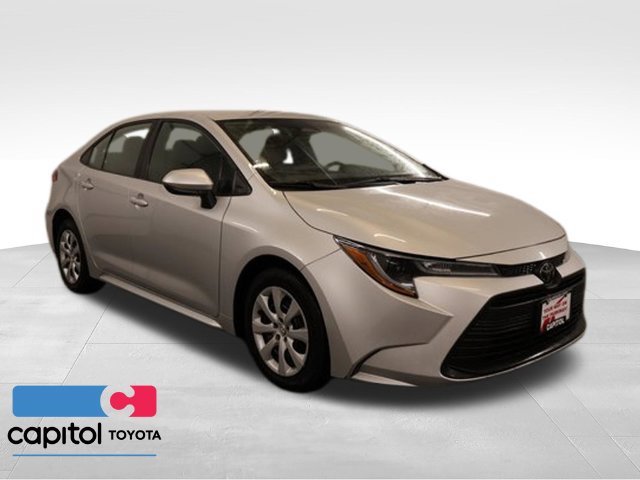 Certified 2024 Toyota Corolla LE