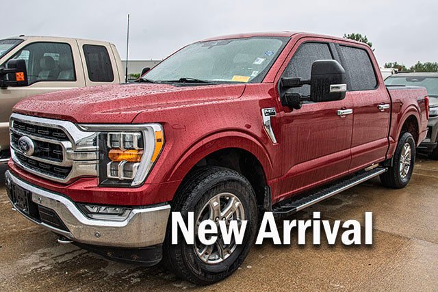 Used 2021 Ford F150 XLT w/ Equipment Group 302A High AWD/4WD image 1