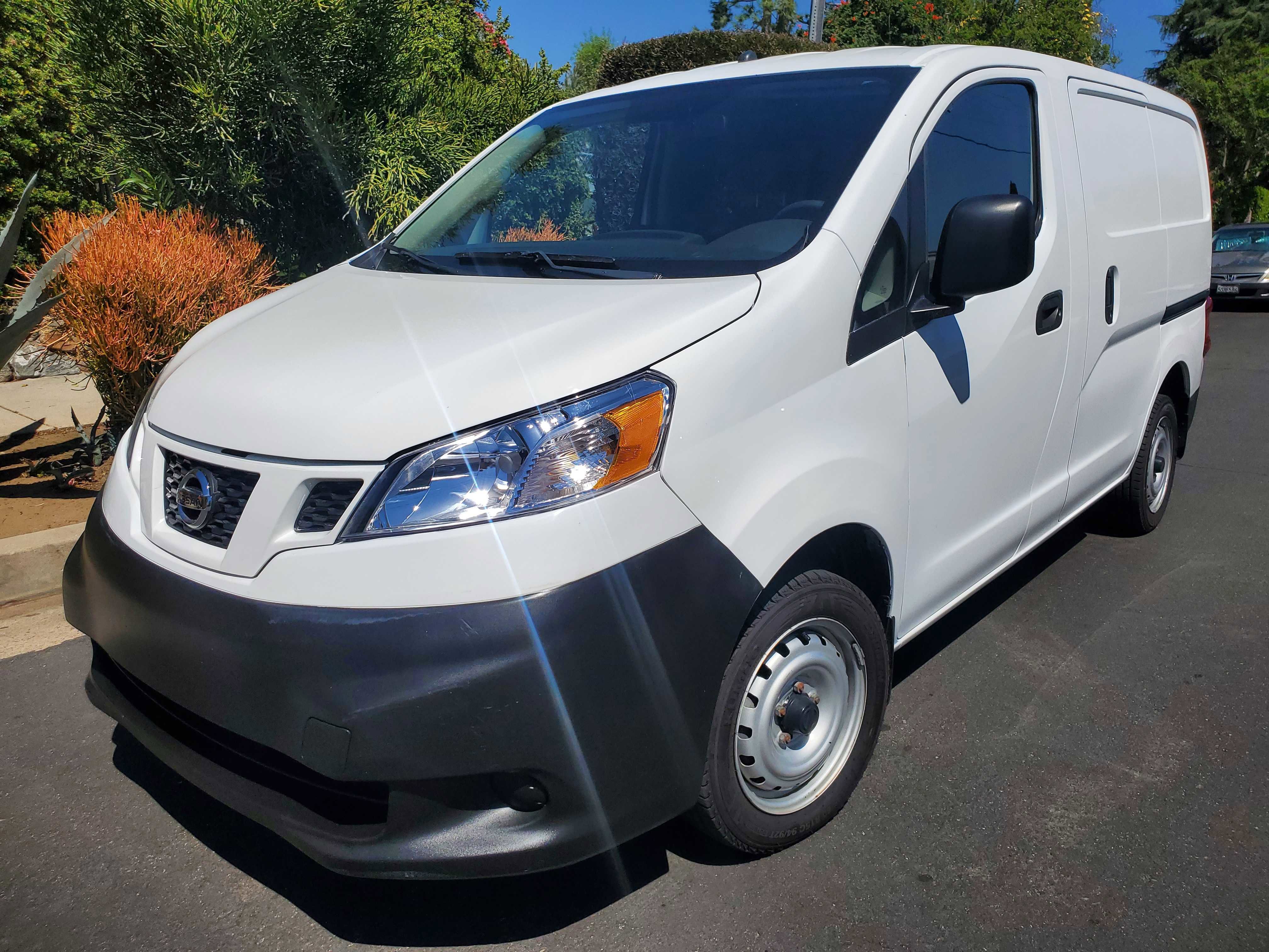Used 2018 Nissan NV200 S