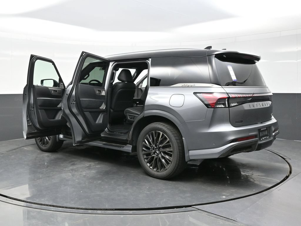 New 2026 INFINITI QX80 Autograph w/ Premium Cargo Package AWD/4WD image 53