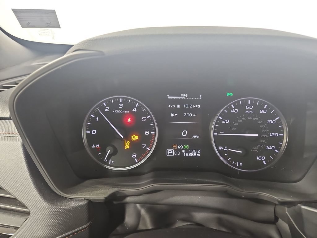 Certified 2025 Subaru Forester Touring AWD/4WD image 17