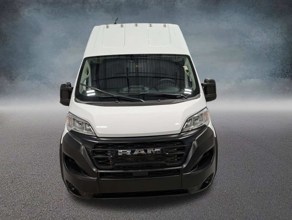 Used 2025 RAM ProMaster 3500 FWD image 2