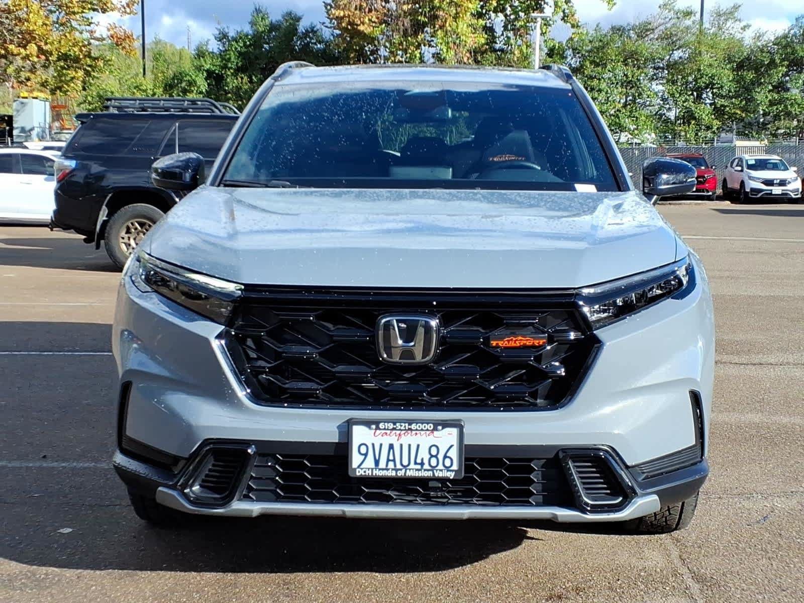 Used 2026 Honda CR-V TrailSport image 2