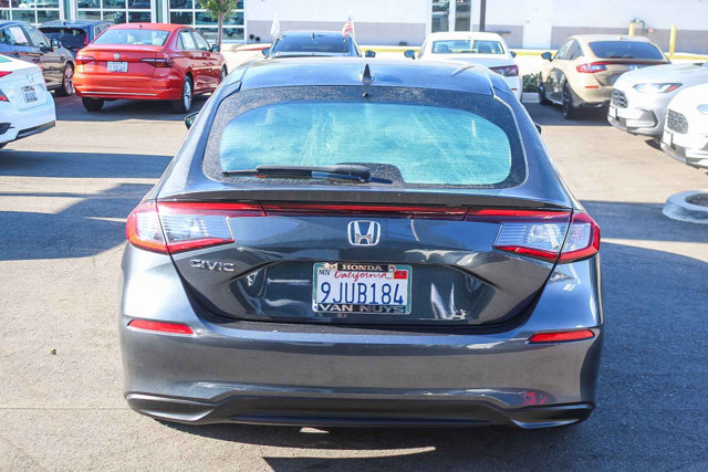 Used 2024 Honda Civic LX image 6