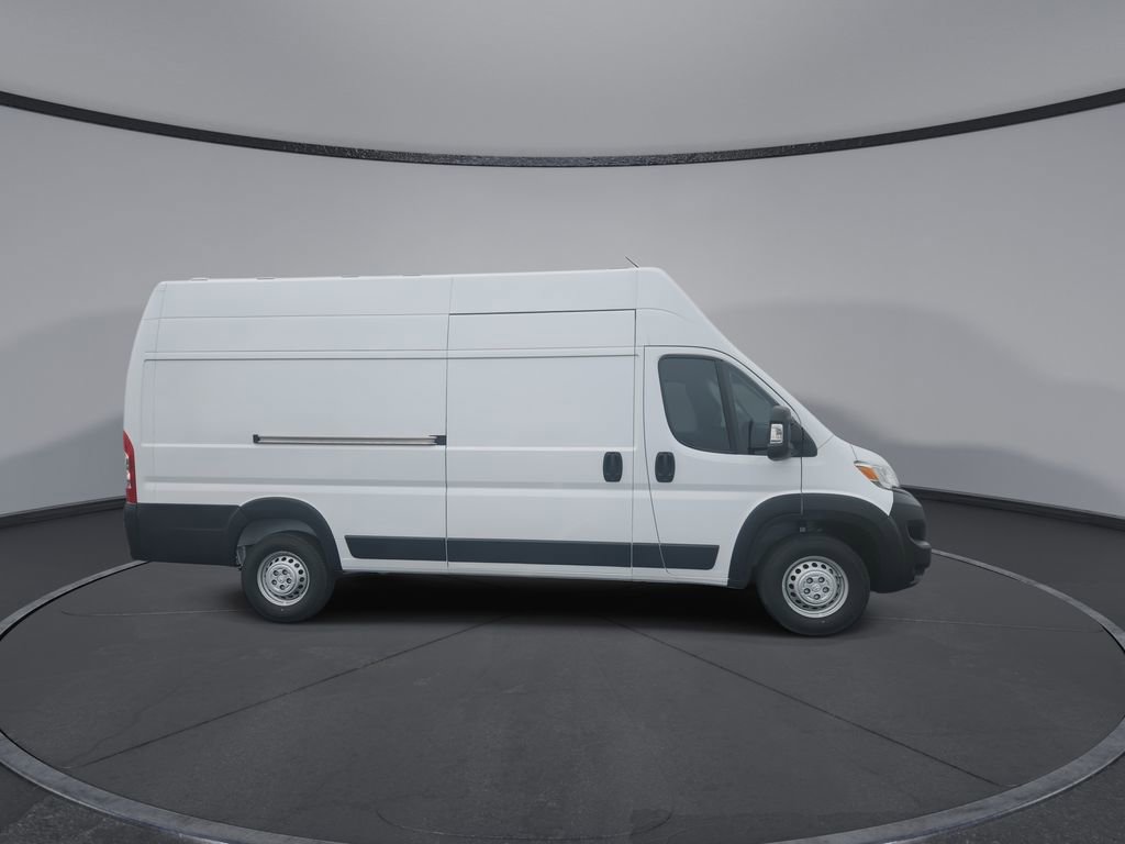 New 2026 RAM ProMaster 3500 w/ Safety Group FWD image 9