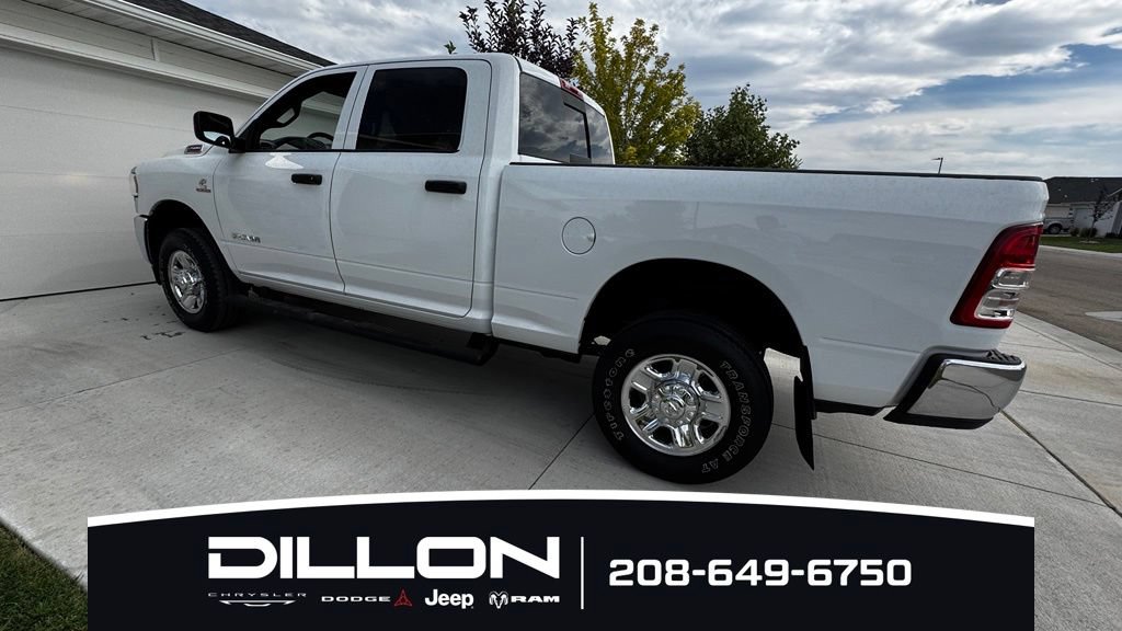 Used 2022 RAM 2500 Tradesman AWD/4WD image 9