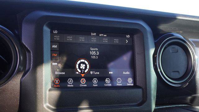 Certified 2021 Jeep Wrangler Unlimited Sport image 21