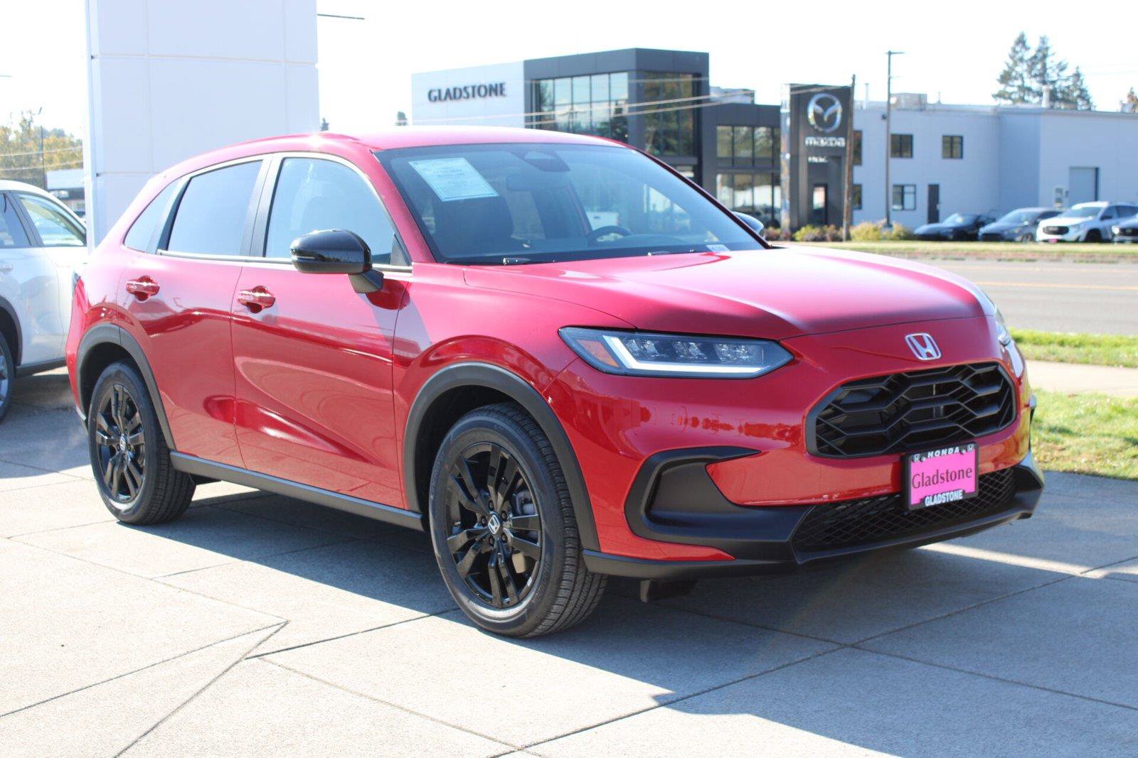 New 2027 Honda HR-V Sport image 7