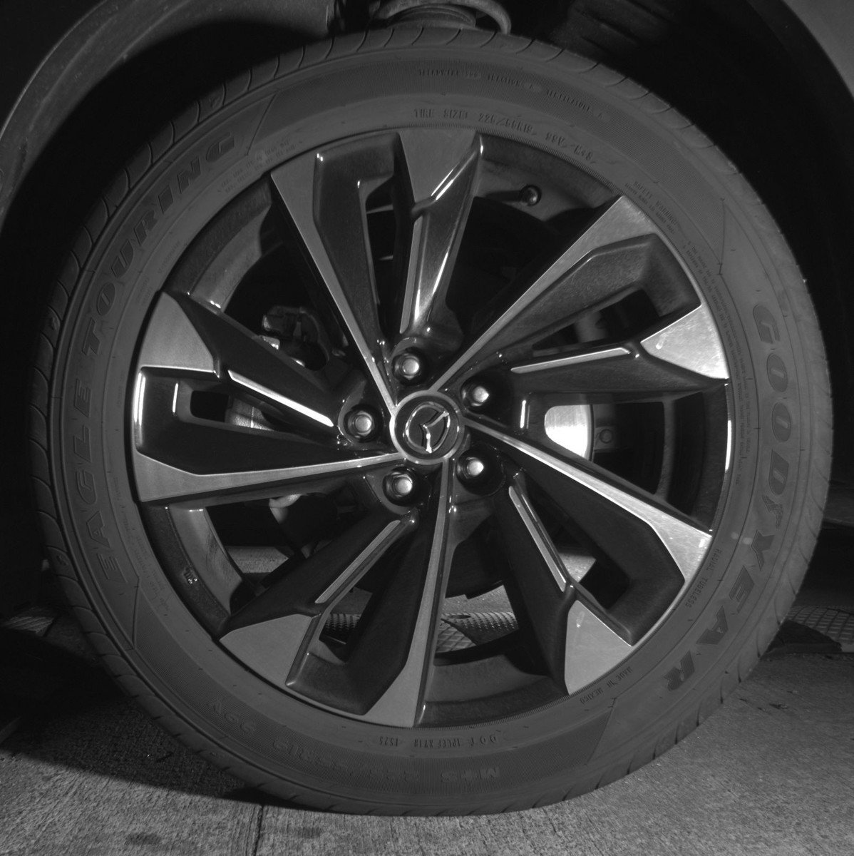 Used 2025 MAZDA CX-50 2.5 Hybrid w/ Premium Plus Pkg image 12