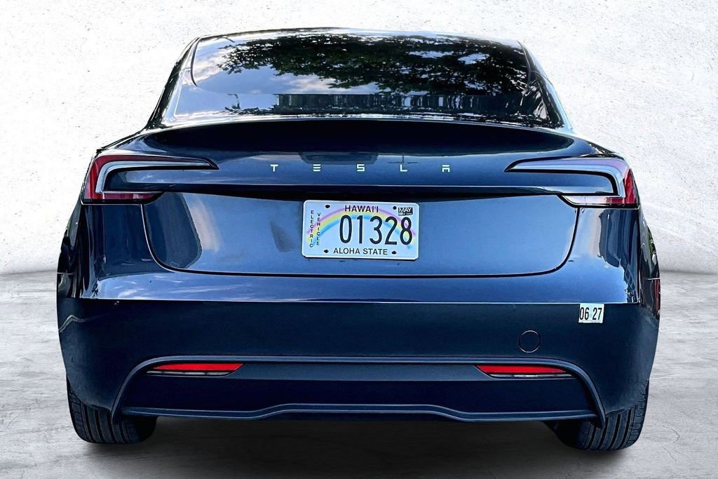 Used 2025 Tesla Model 3 Long Range image 4