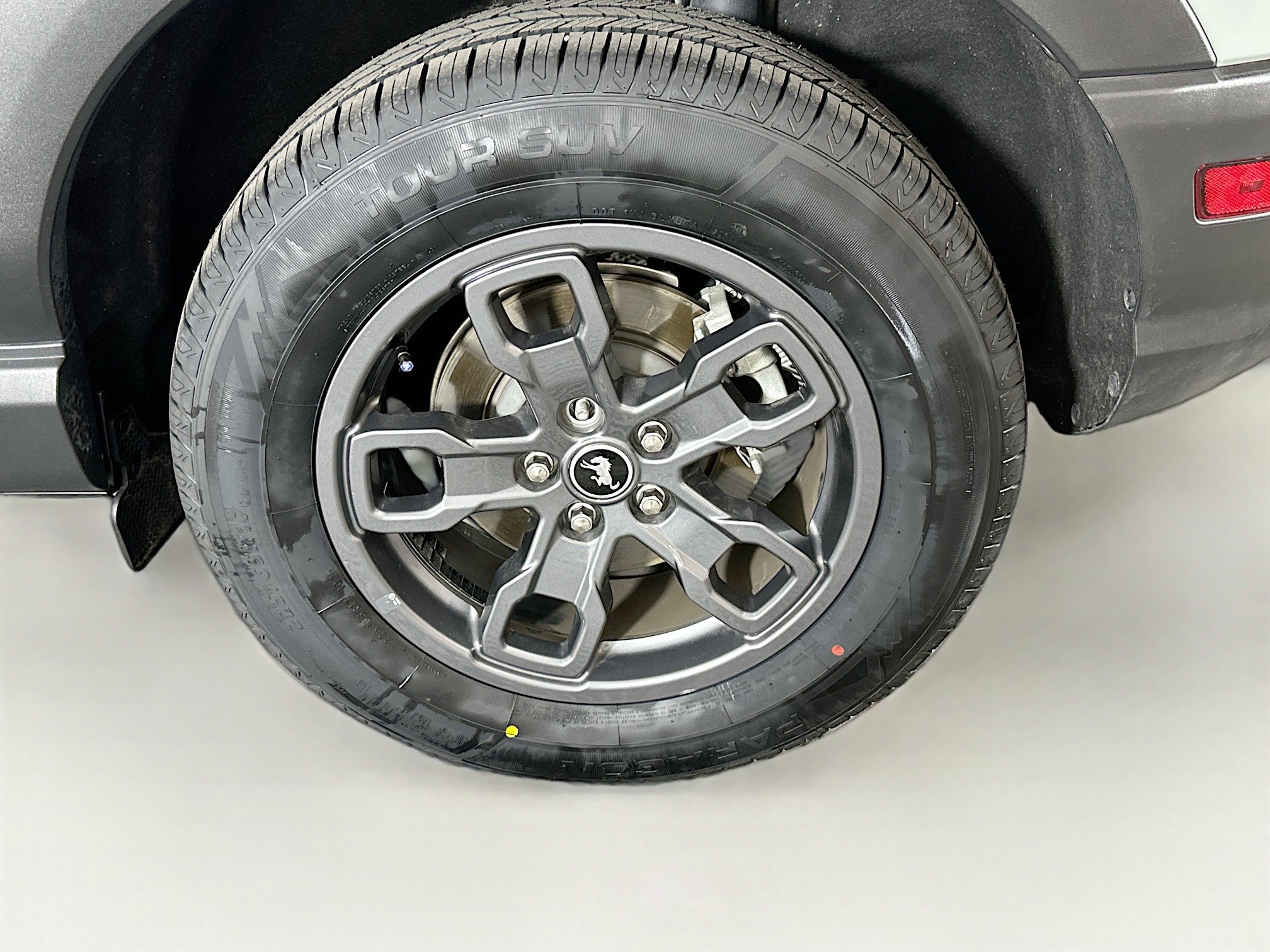 Used 2023 Ford Bronco Sport Big Bend w/ Convenience Package image 11