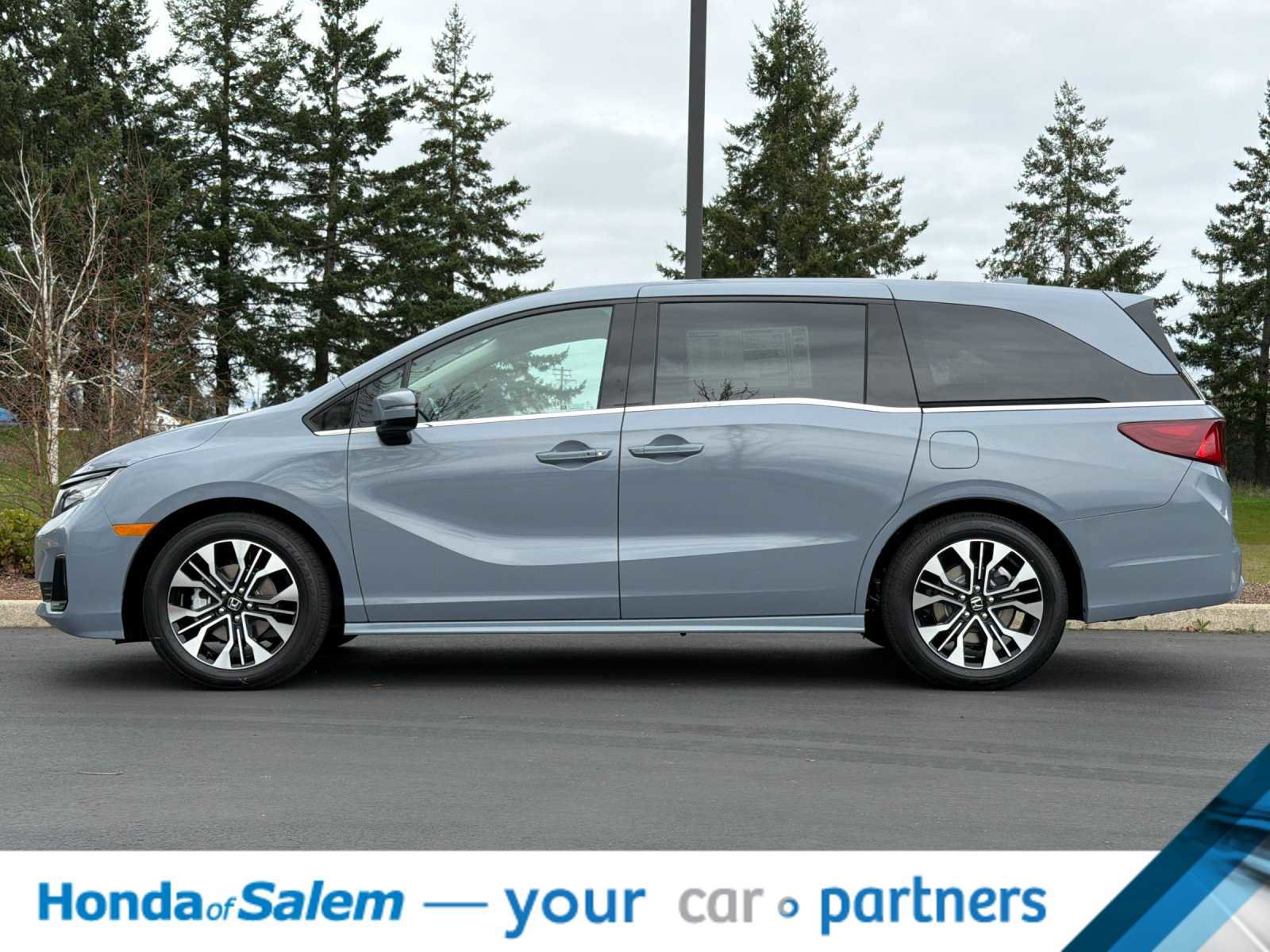 New 2026 Honda Odyssey Elite image 5