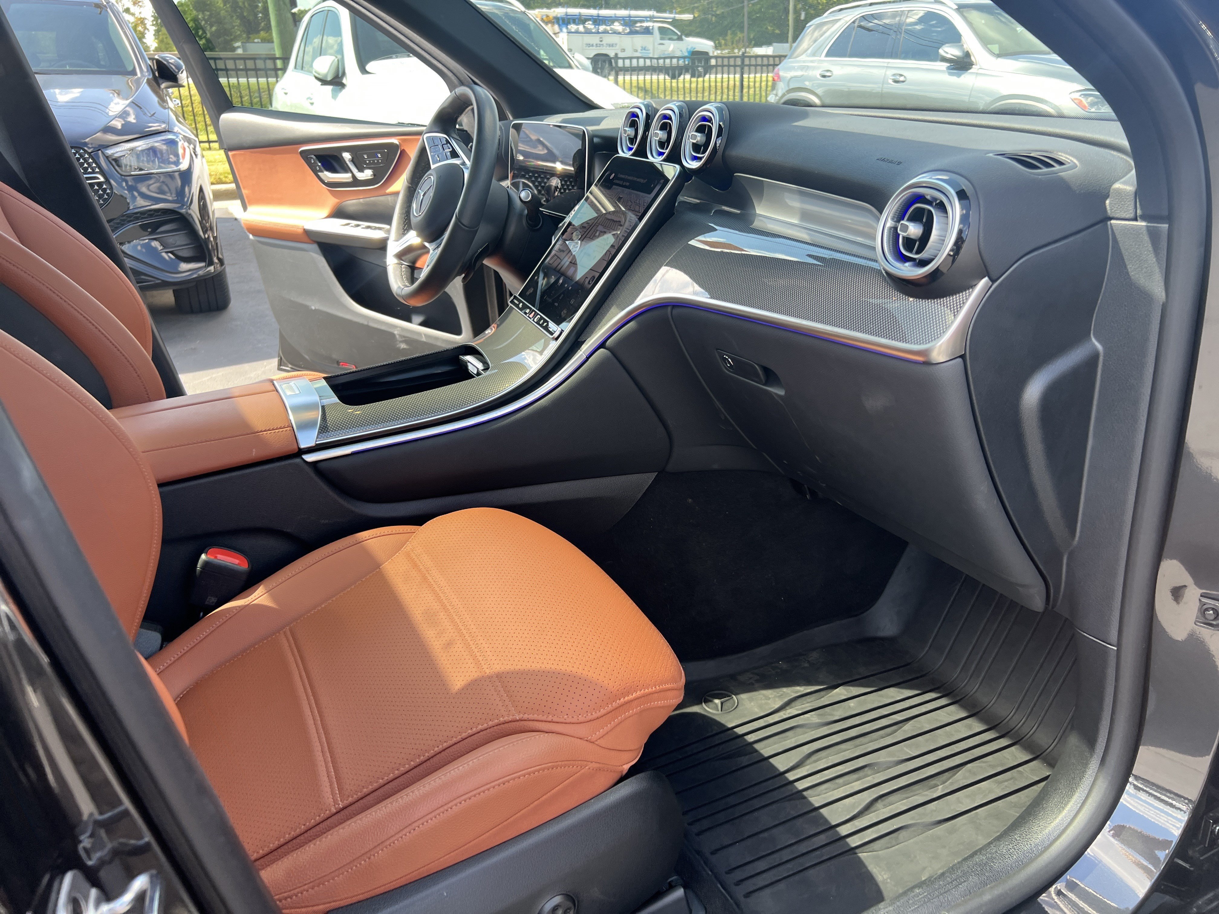 Certified 2026 Mercedes-Benz GLC 300 image 35
