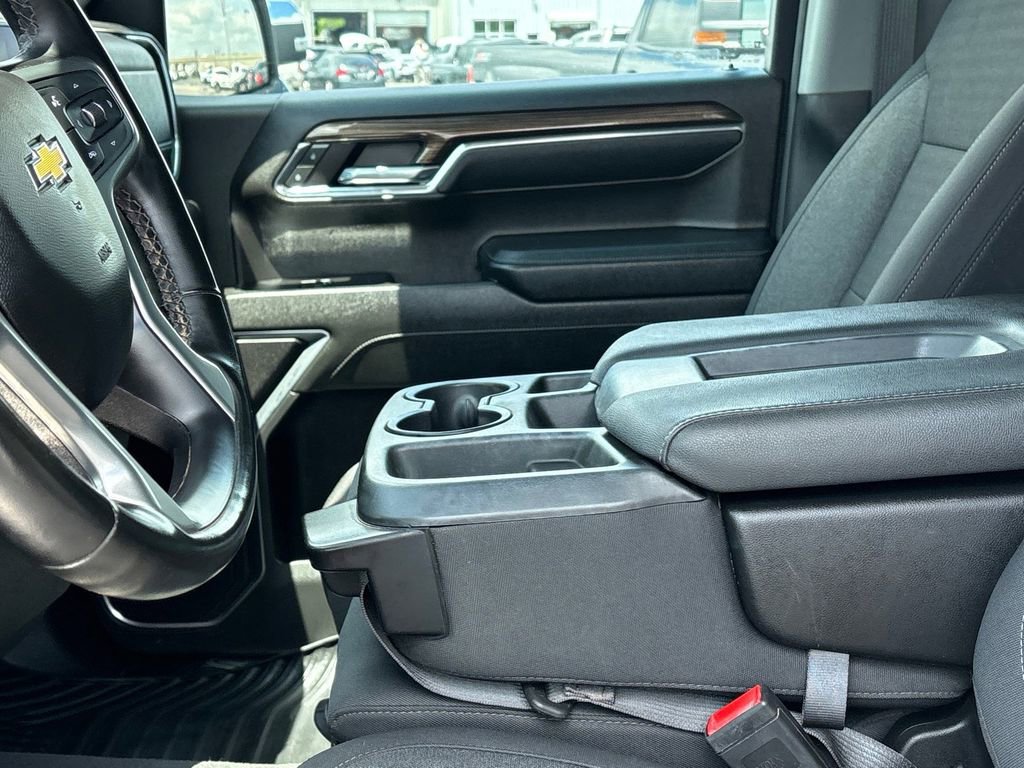 Used 2024 Chevrolet Silverado 1500 LT w/ Texas Edition Plus RWD image 11