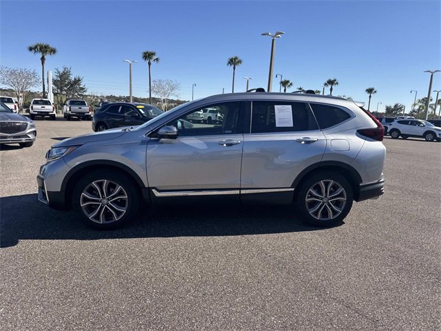 Used 2020 Honda CR-V Touring image 7