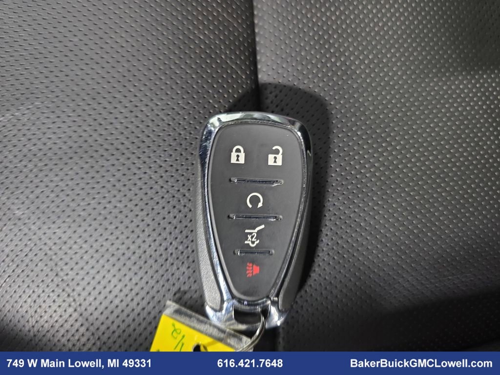 Used 2019 Chevrolet Traverse Premier w/ Driver Confidence II Package image 36