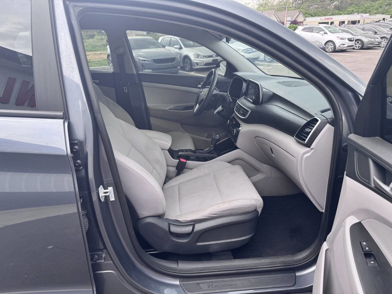 Used 2019 Hyundai Tucson SE FWD image 17