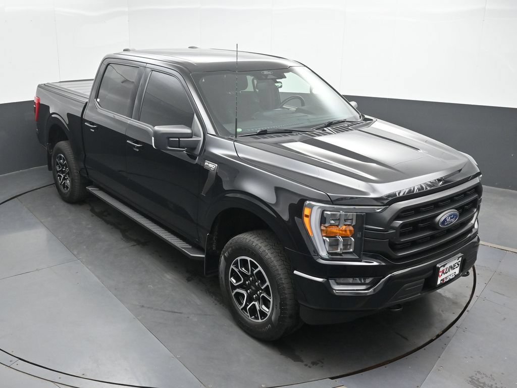 Used 2022 Ford F150 XLT w/ Equipment Group 302A High AWD/4WD image 33
