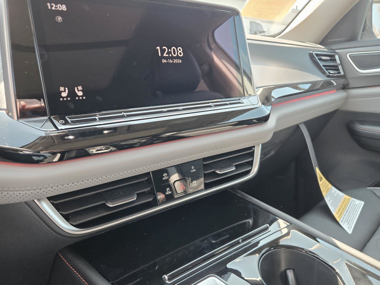 New 2026 Volkswagen Atlas Peak Edition AWD/4WD image 21