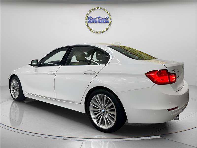 Used 2014 BMW 328d xDrive Sedan AWD/4WD image 3