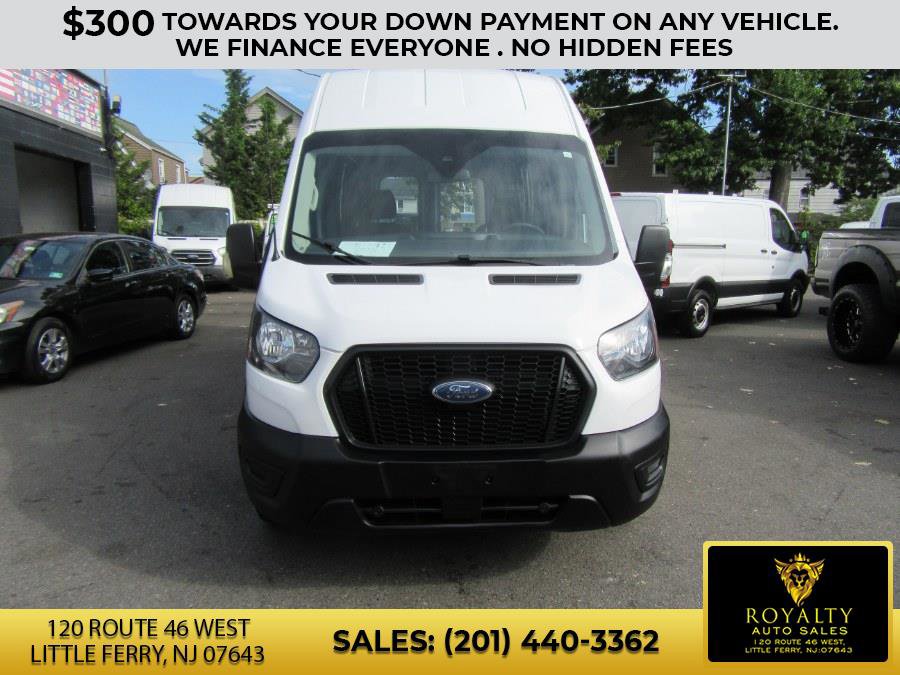 Used 2021 Ford Transit 250 148 High Roof Extended image 3