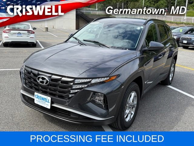 Used 2024 Hyundai Tucson SEL AWD/4WD image 1