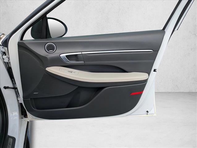 Used 2022 Hyundai Sonata Limited w/ Cargo Package image 25