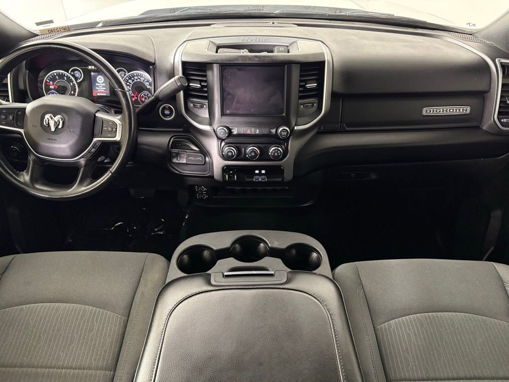 Used 2024 RAM 2500 Big Horn image 35