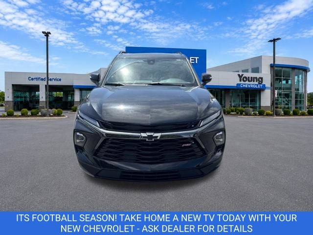 New 2026 Chevrolet Blazer RS w/ Driver Confidence II Package AWD/4WD image 2
