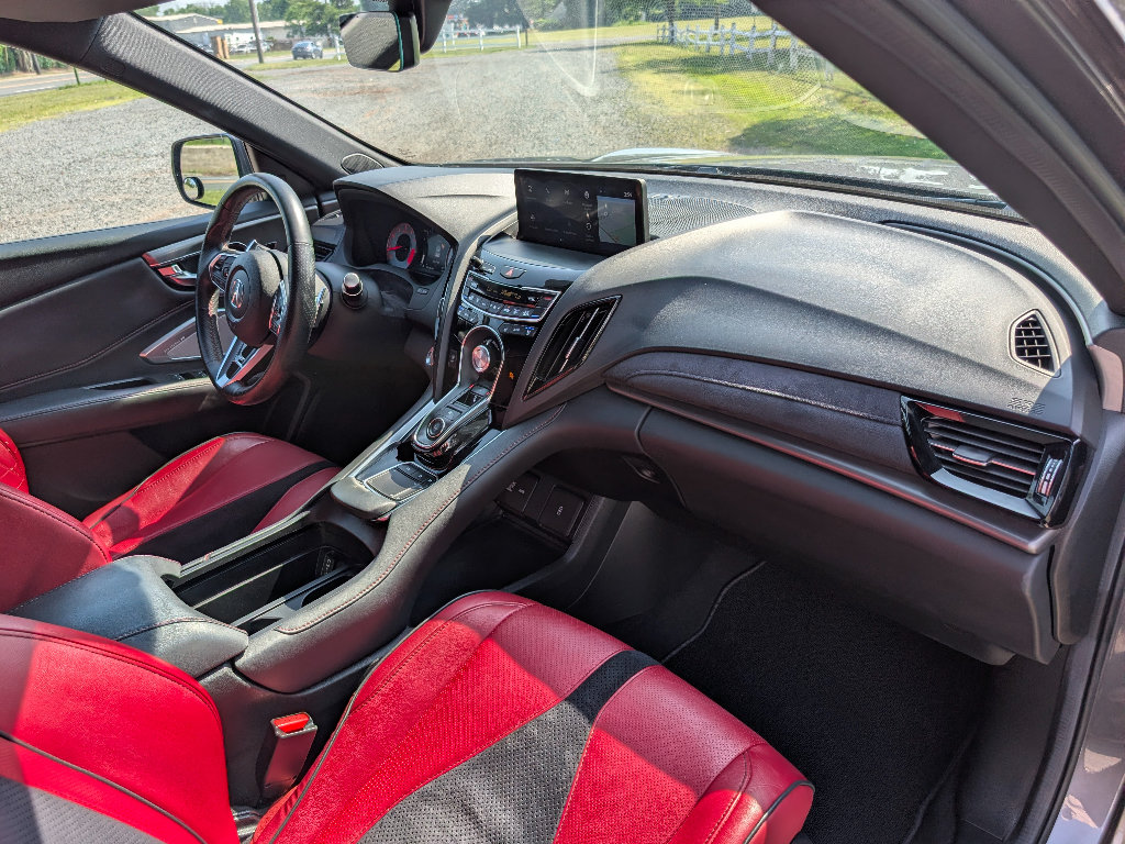 Used 2019 Acura RDX A-Spec w/ Technology Package AWD/4WD image 33