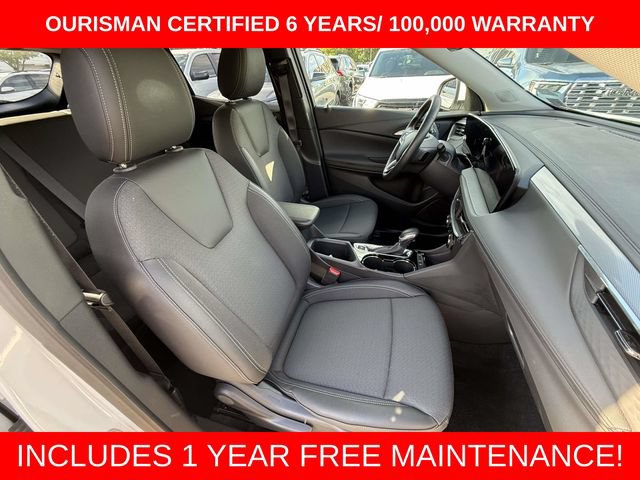 Used 2025 Buick Encore GX Preferred FWD image 8