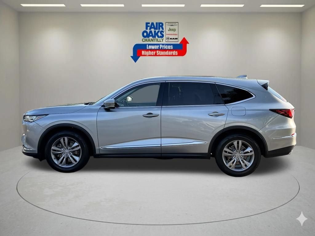 Used 2023 Acura MDX SH-AWD image 10