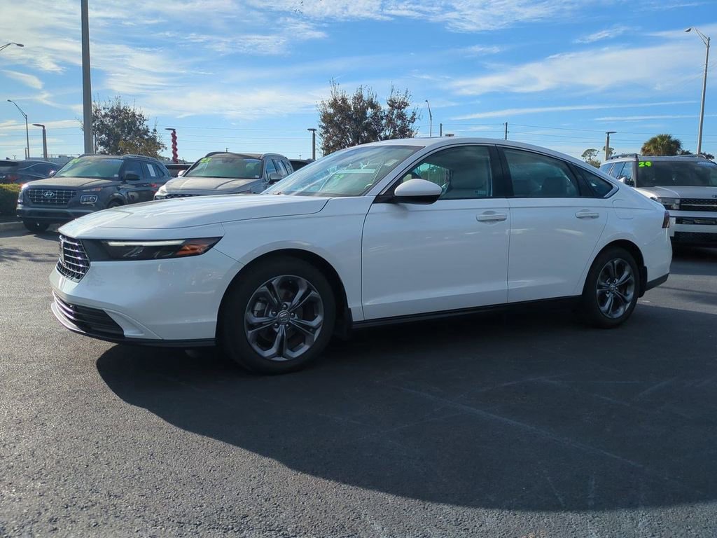 Used 2023 Honda Accord EX