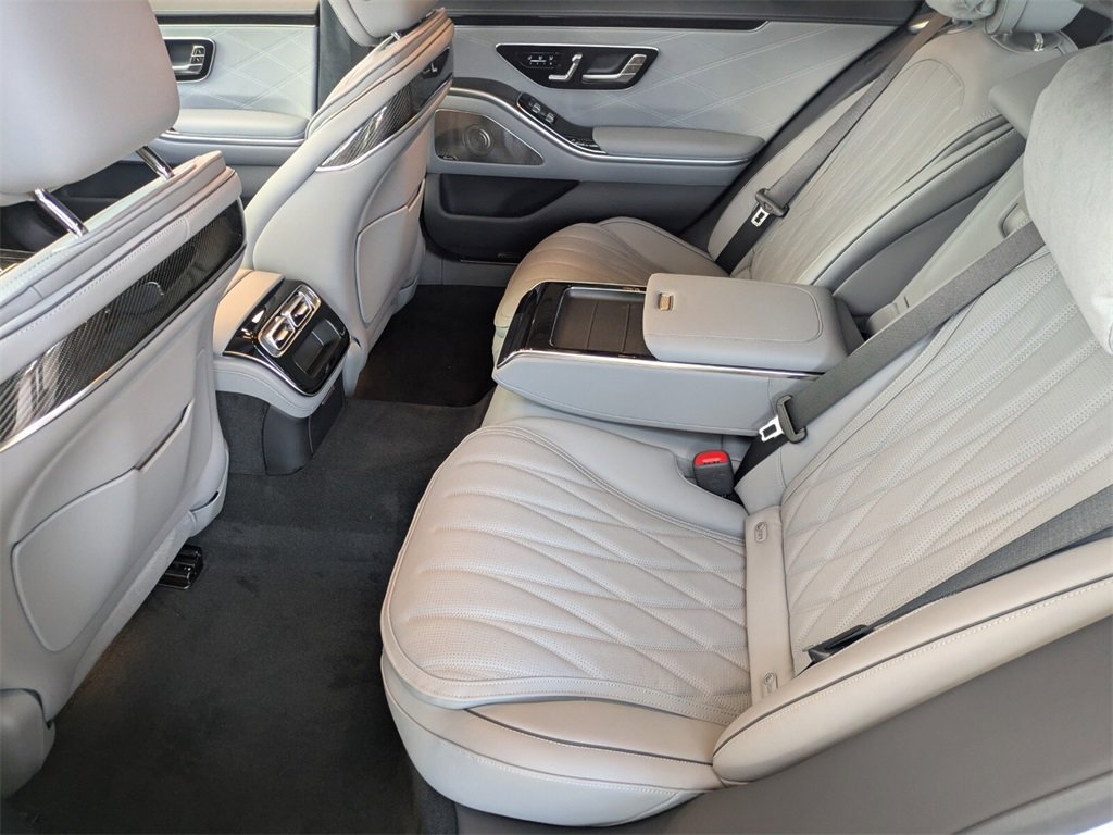 New 2026 Mercedes-Benz S 63 AMG S image 6