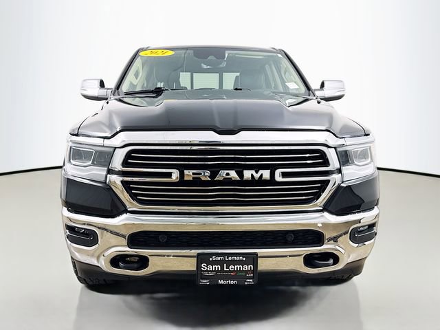 Used 2021 RAM 1500 Laramie image 2