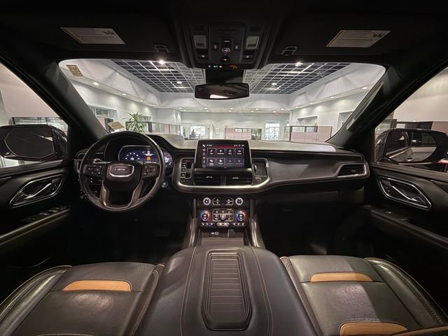 Certified 2023 GMC Yukon AT4 w/ Technology Package image 16