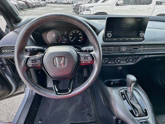 Used 2024 Honda HR-V Sport image 10