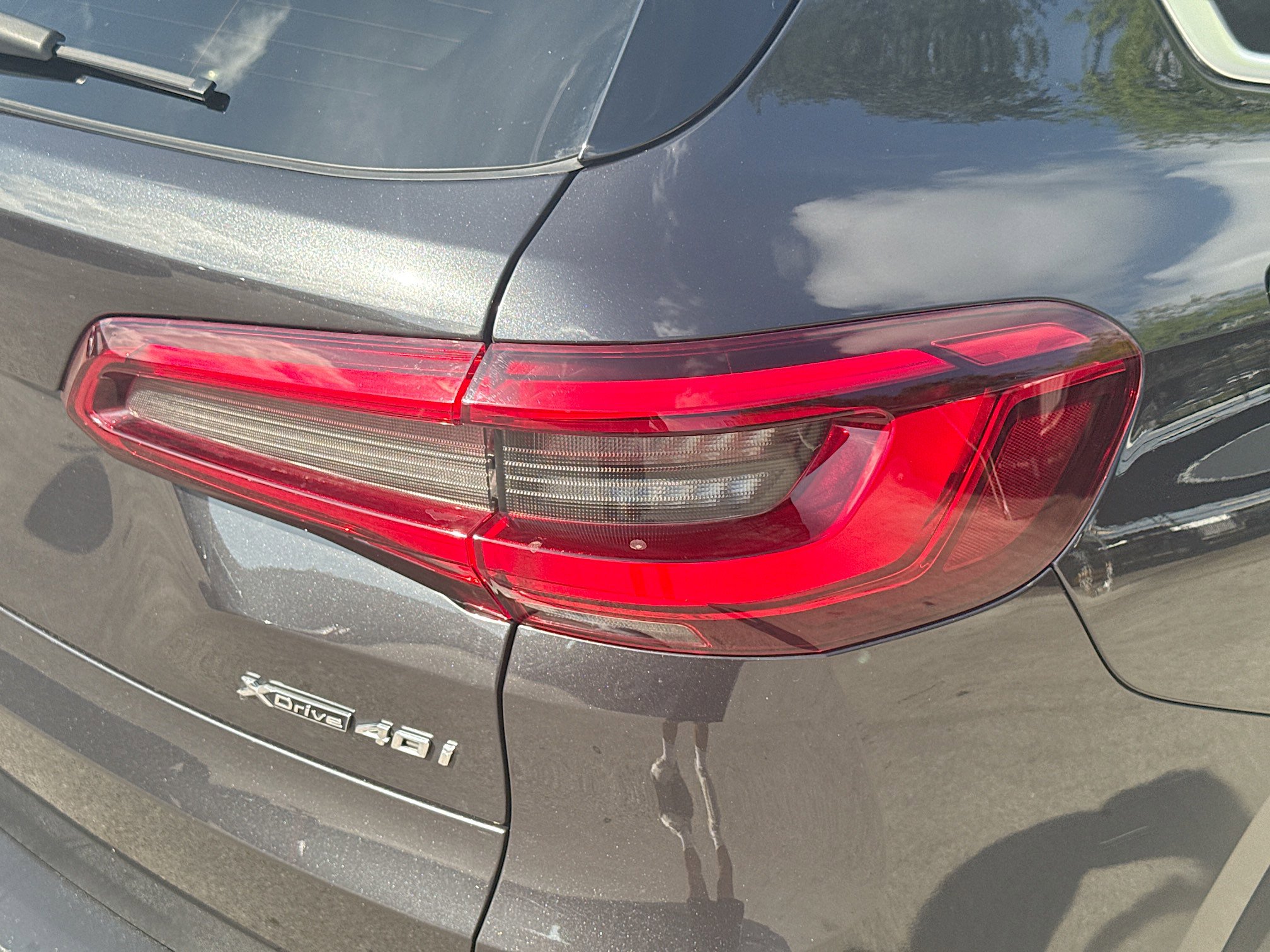 Used 2020 BMW X5 xDrive40i w/ Premium Package AWD/4WD image 28