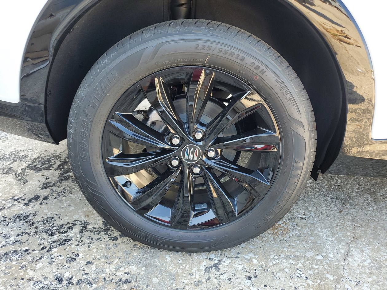 New 2026 Buick Envista Sport Touring w/ Convenience I Package FWD image 6