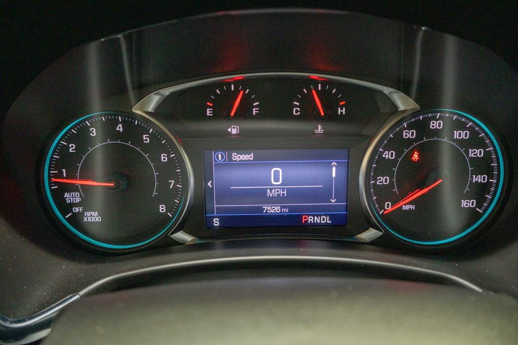 Used 2024 Chevrolet Equinox LT image 23