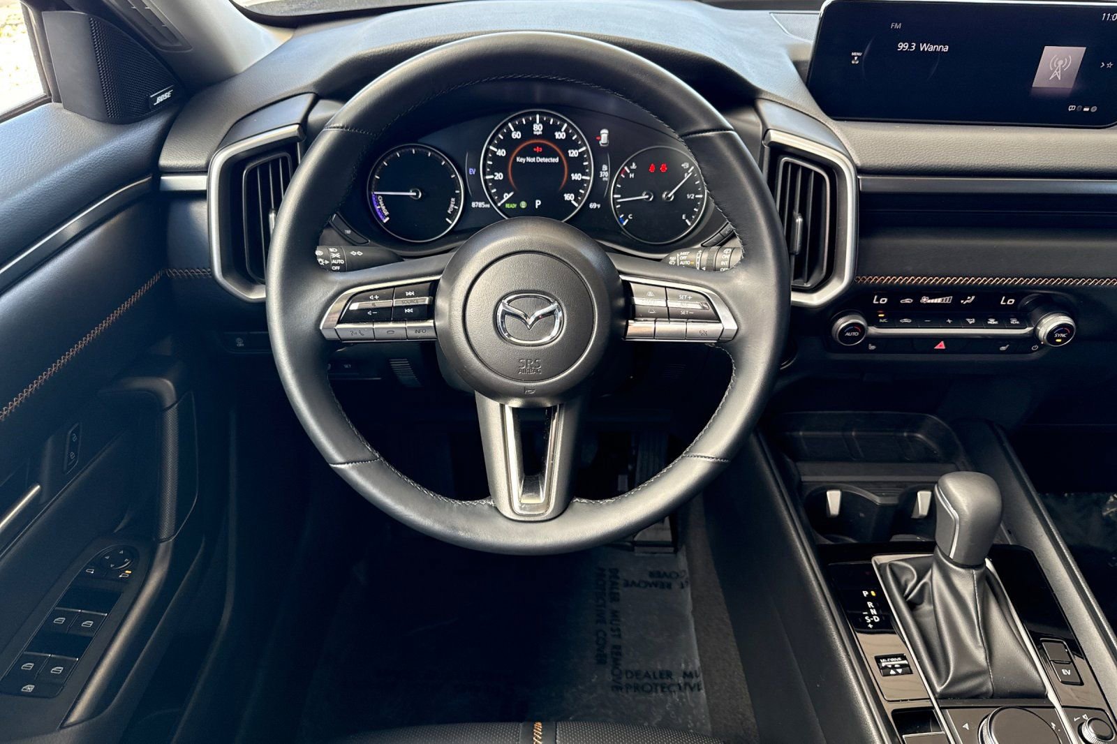 Certified 2025 MAZDA CX-50 AWD 2.5 Hybrid w/ Cargo Package image 16