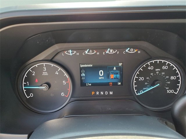 New 2025 Ford F450 XL w/ XL Chrome Package image 19