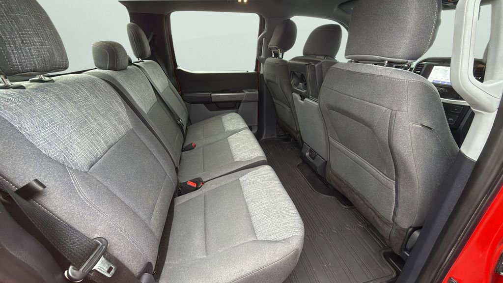 Used 2021 Ford F150 XLT w/ Trailer Tow Package AWD/4WD image 14